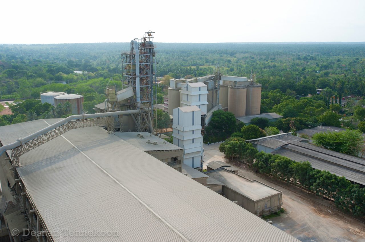 1 INSEE Puttalam Cement Plant