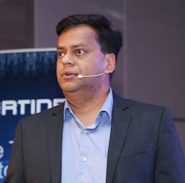 Michael Joseph, Director System Engineering, India & SAARC, Fortinet