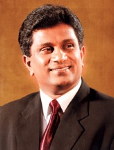 Minister Ajith Perera