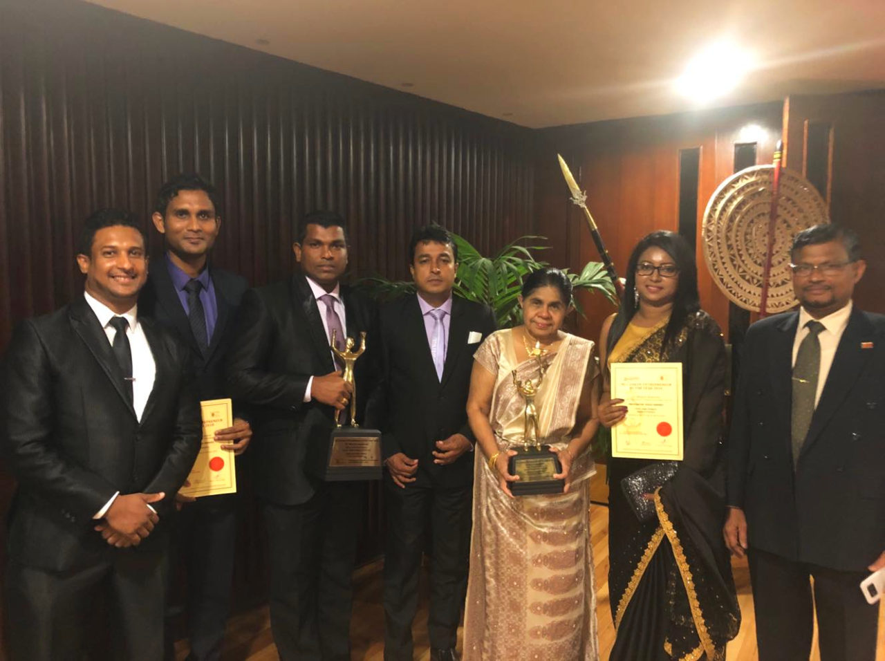 JLanka Entrepreneurship award (1)