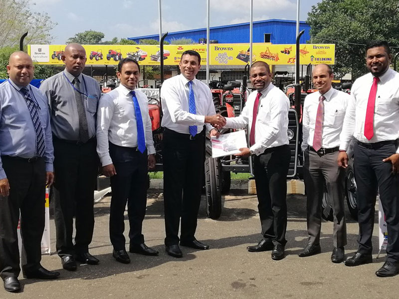 HNB-partners-with-Brown-&-Co.-for-offers-on-agricultural-equipment