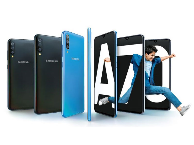 Samsung-Unveils-Galaxy-A70