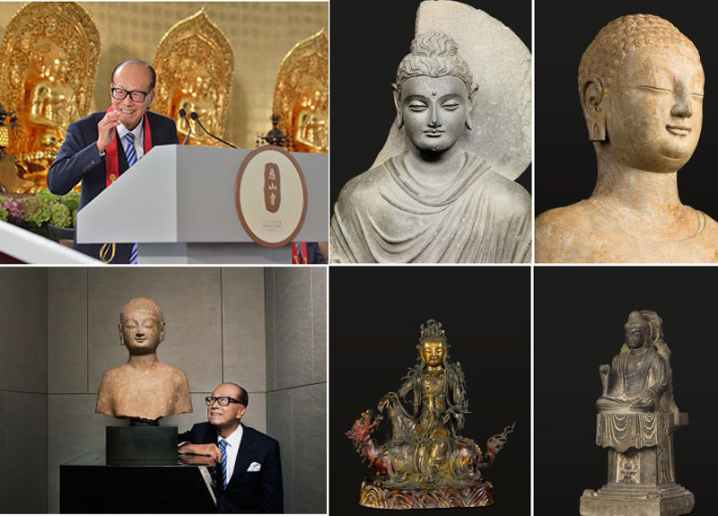 Business-Tycoon-Li-Ka-Shing-opens-first-Buddhist-Art-Museum-in-Hong-Kong