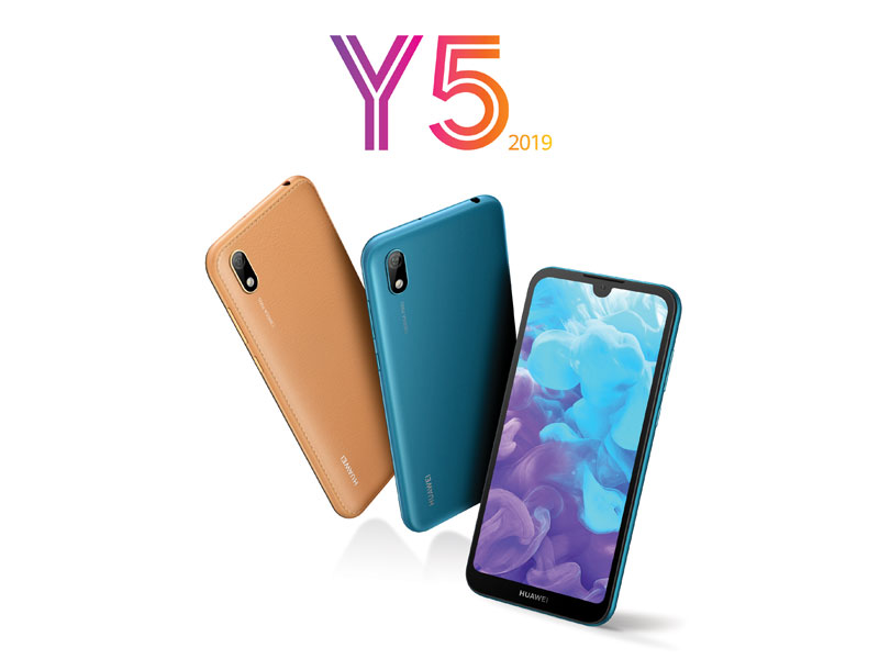 Huawei’s-Newest-Y5-2019-enters-Sri-Lankan-Market