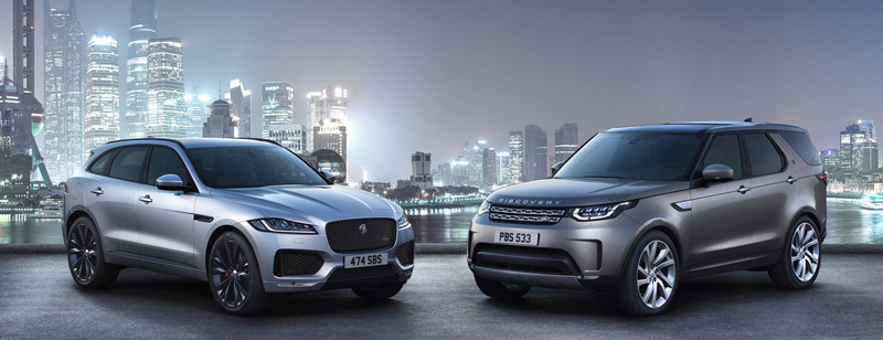 JaguarLandRover