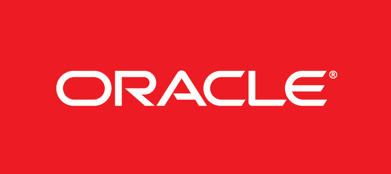 Oracle-Logo