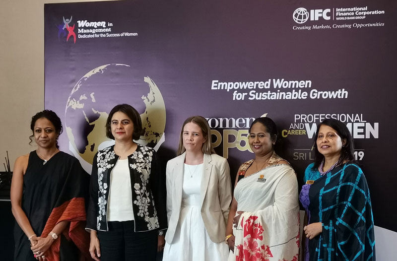 Women-in-Management,-IFC-Launch-Ninth-Professional-and-Career-Women-Awards-2019