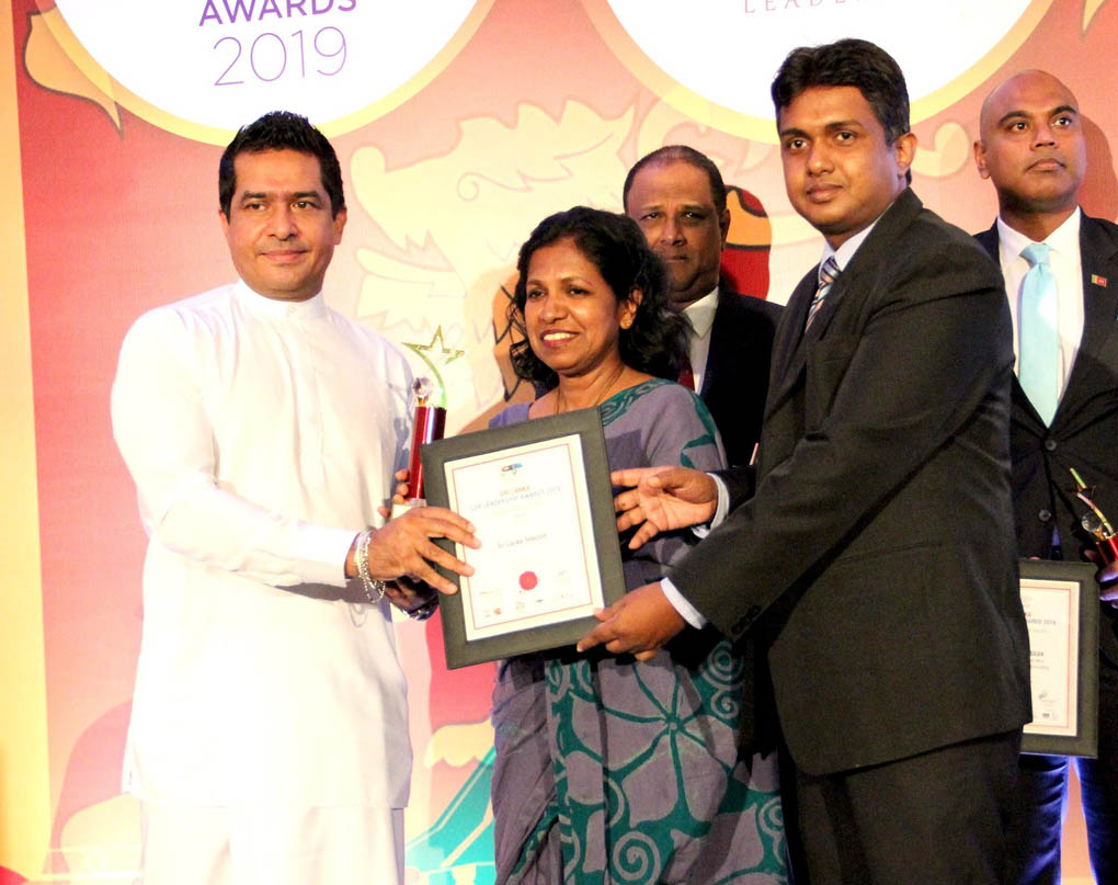 SLT won the CSR Leadership Award for Community Development ...