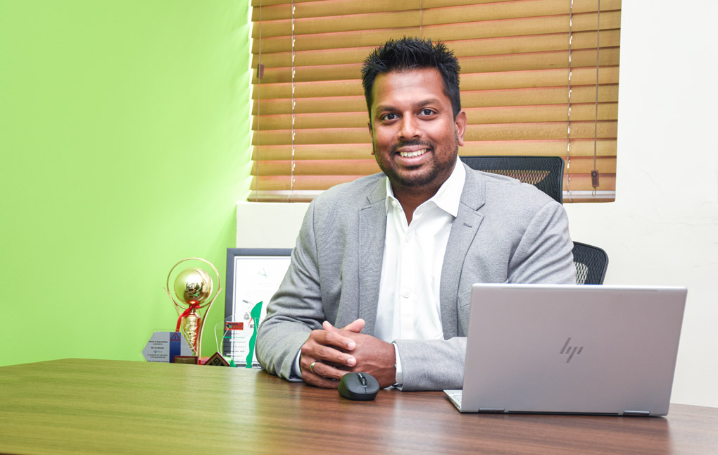 Haridhu Abeygoonaratne_MD_SimCentric Technologies