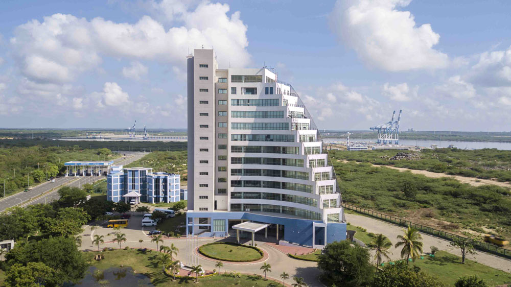 Hambantota-Maritime-Center