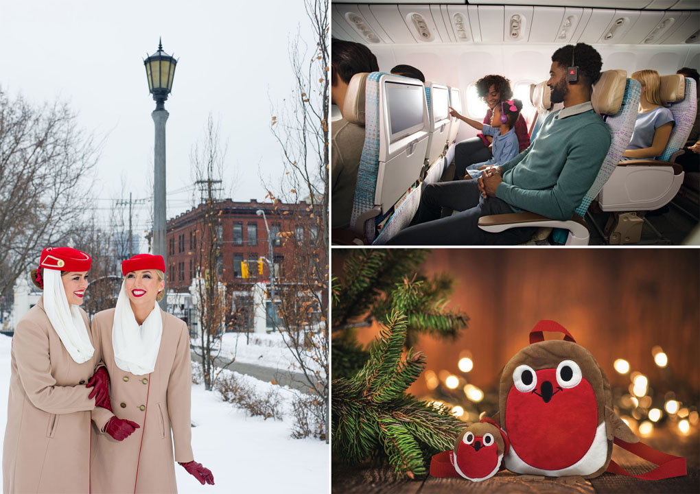 Christmas fares 2019