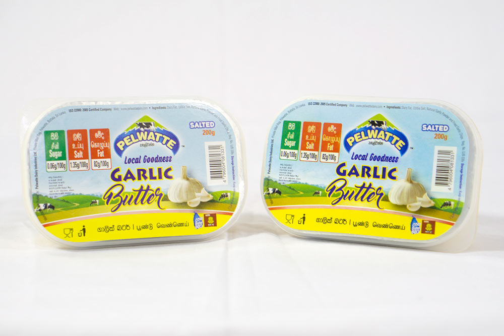 Garlic-Butter