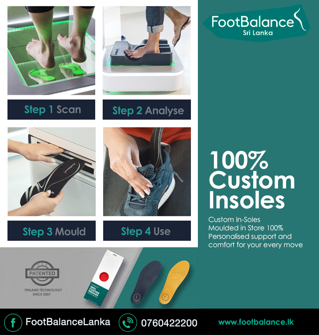 PickMe Custom Moulded Insoles for Perfect Balance and Comfort