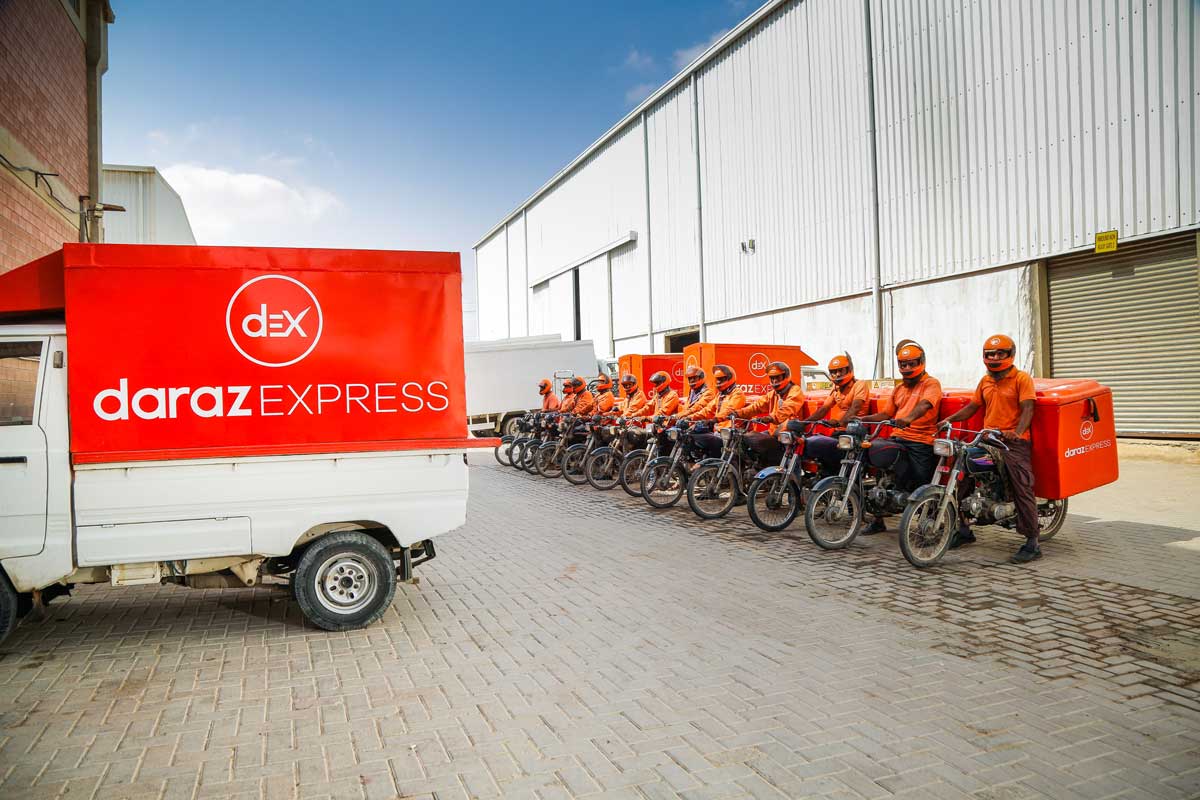 Alibaba-linked Daraz.lk opens 10 new hubs, warehouse