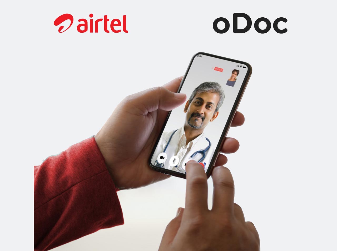 airtel-odoc