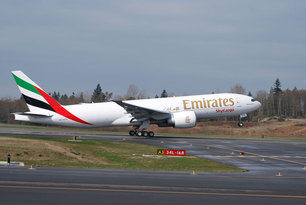 Boeing-777-Freighter