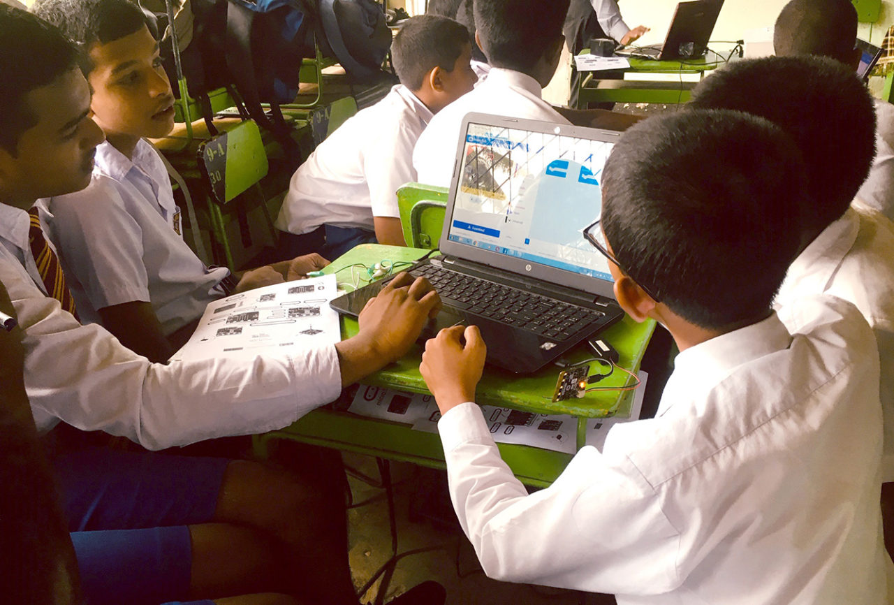 Coding Clubs project