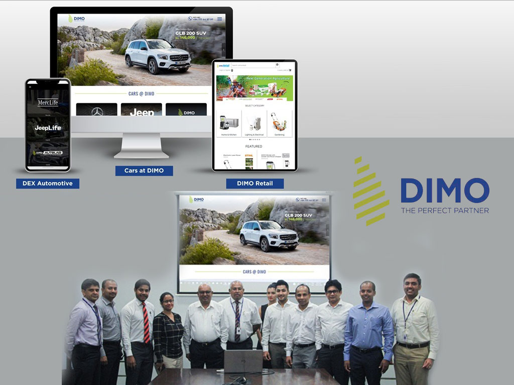 DIMO introduces digital transformation, Page 2