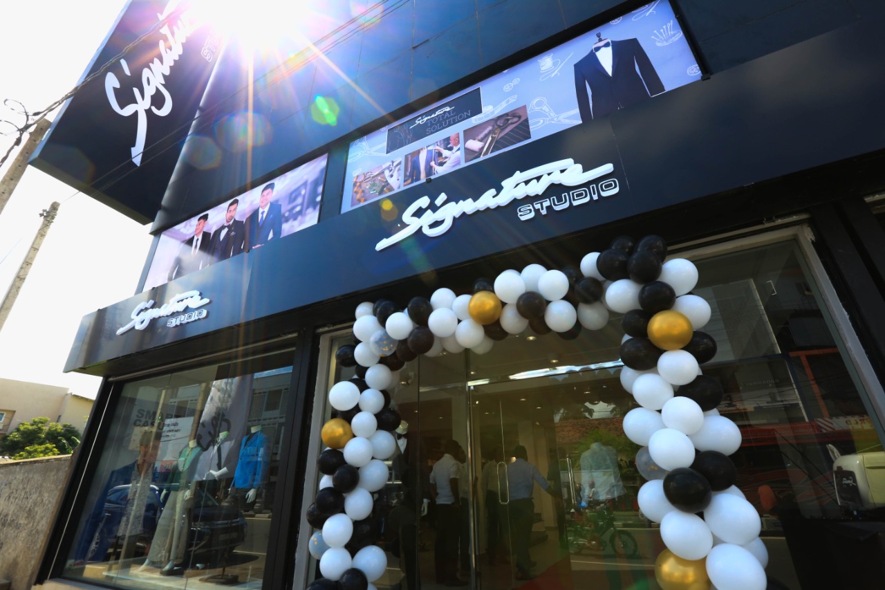 Signature Studio flagship store opens in Matara