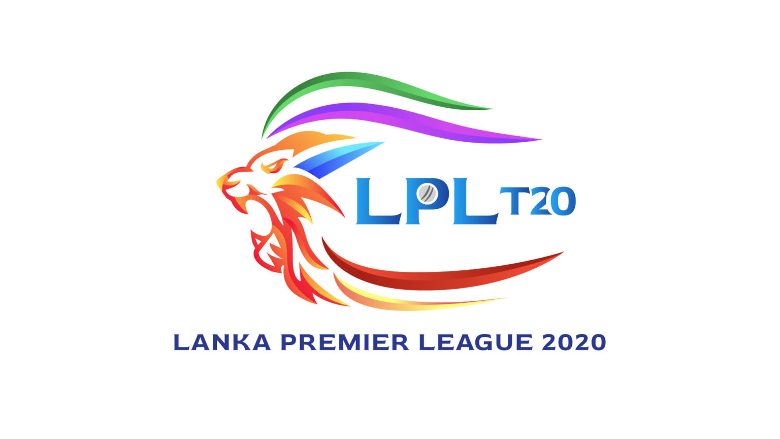 Roaring Lankan lion central theme of LPL logo