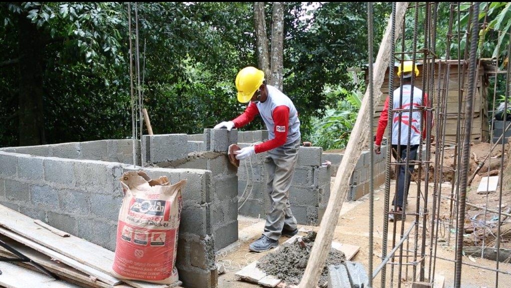 INSEE Cement continues investment in Mason development across Sri Lanka