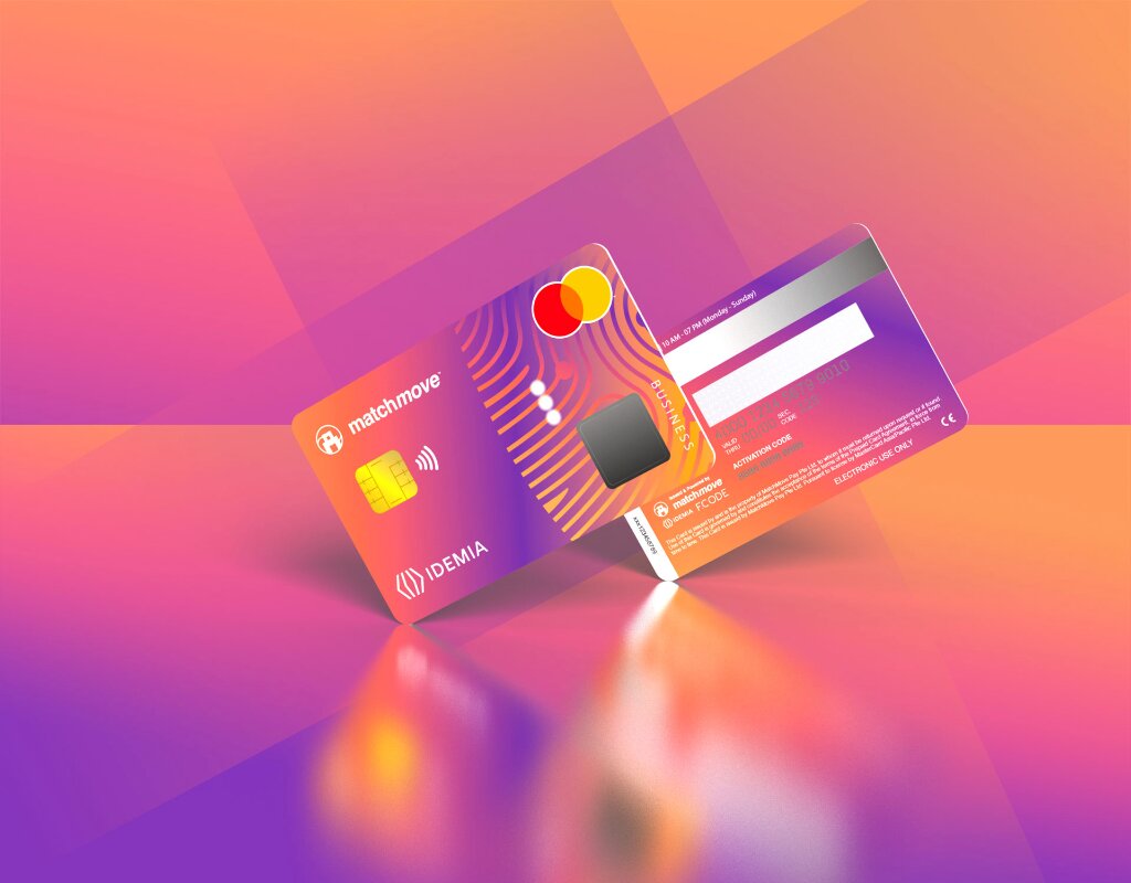 Biometric card