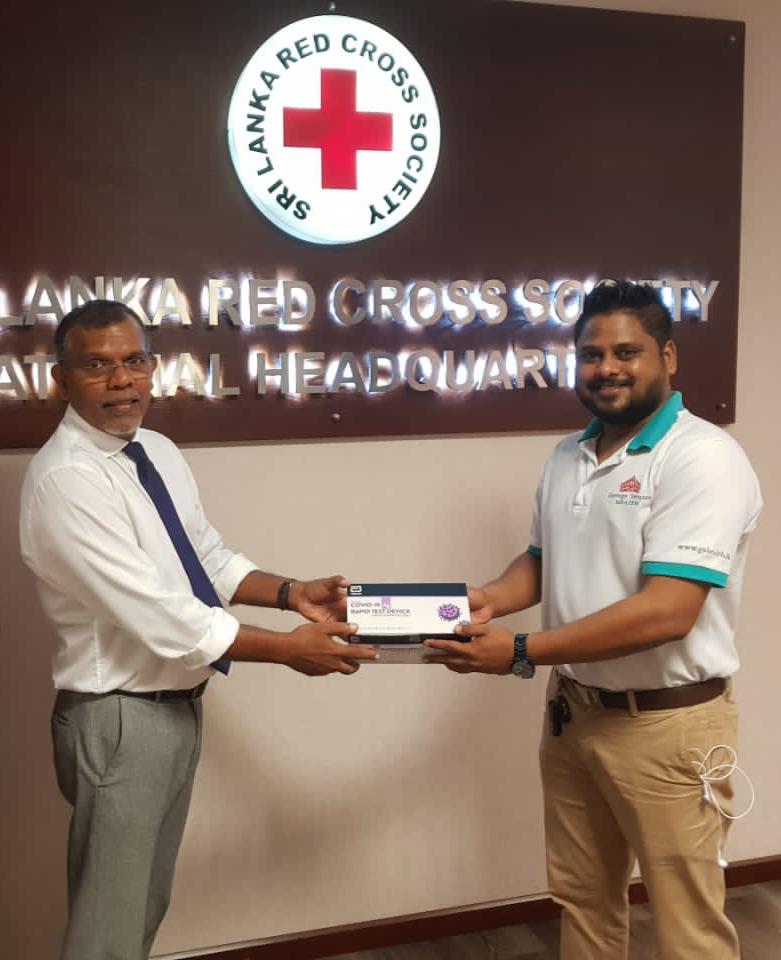 Sri Lanka Red Cross