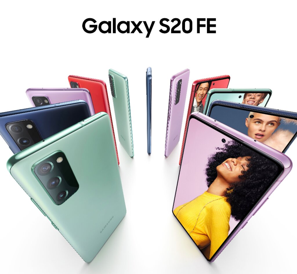 Samsung Sri Lanka introduces Galaxy S20 FE in Sri Lanka A Premium