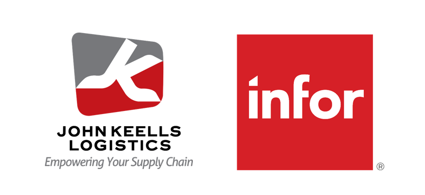 JKLL & Infor WMS Logos