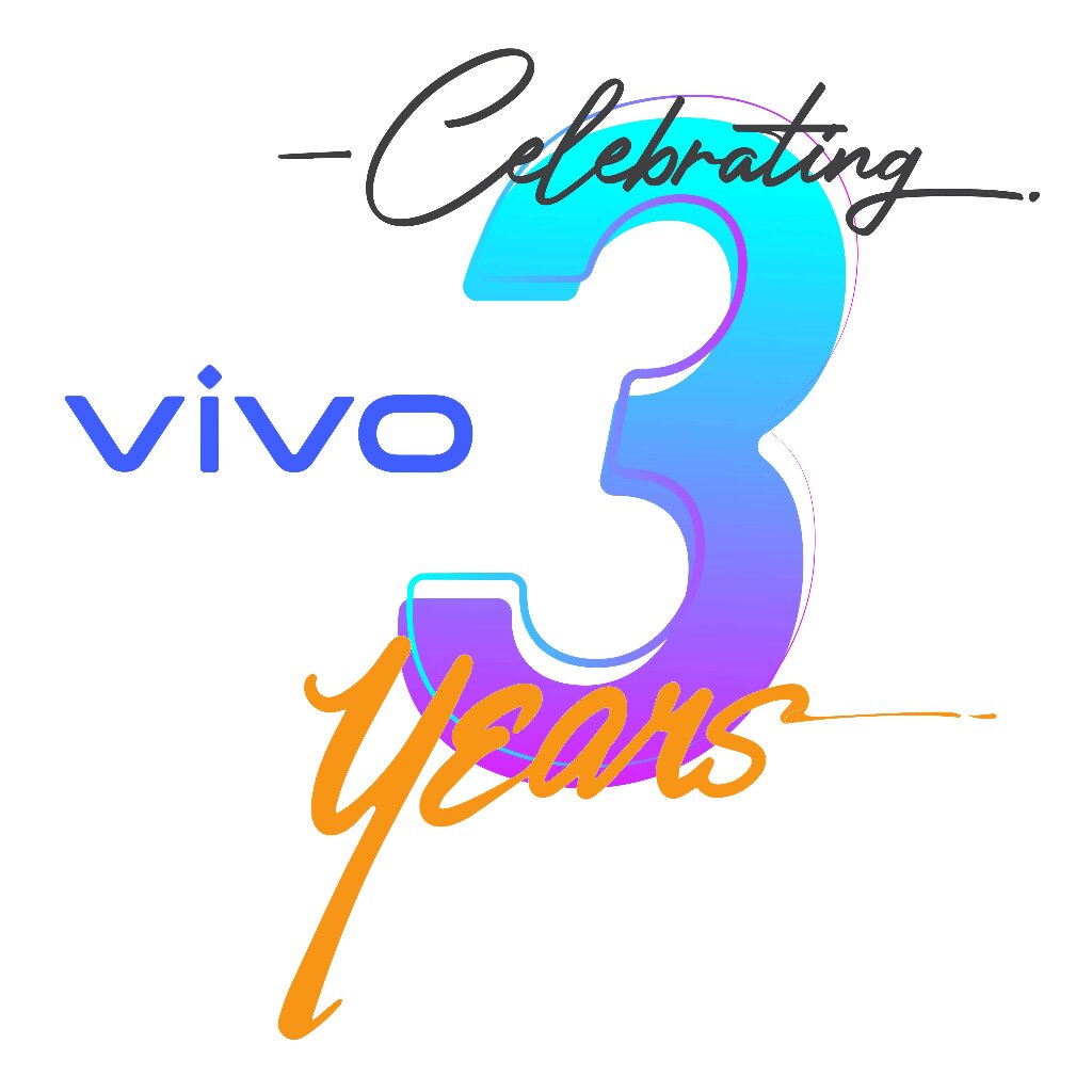 vivo turns 3! (1) (1)