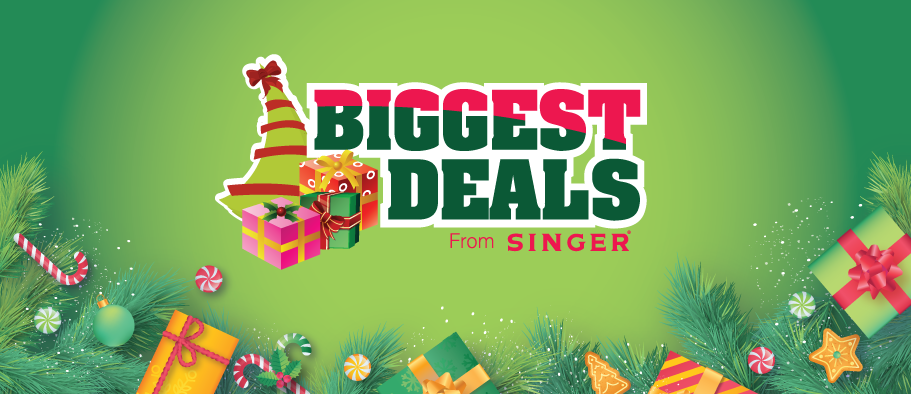 Biggest Deals from Singer