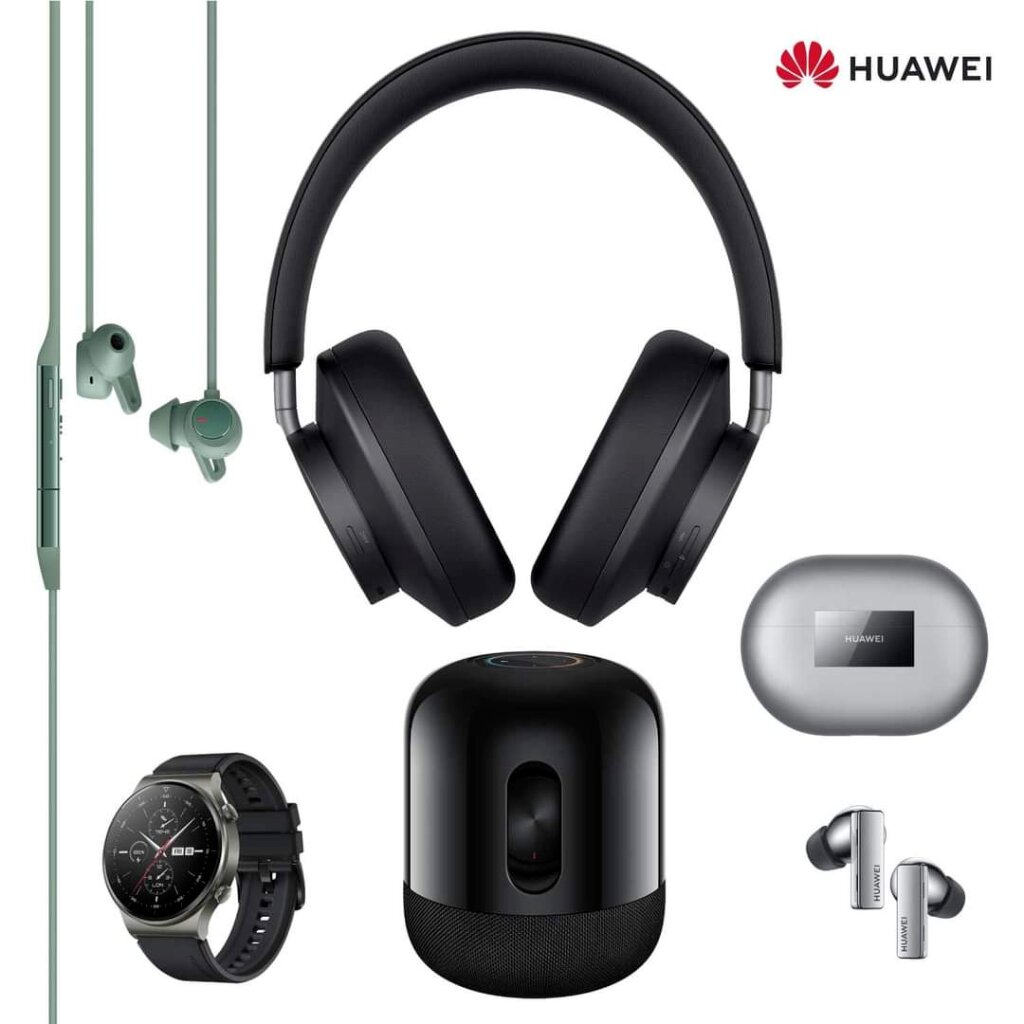 Huawei New Products (1)