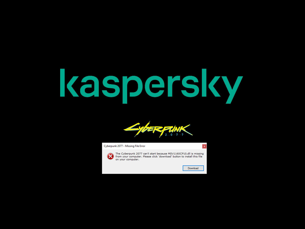 Kaspersky-Cyberpunk