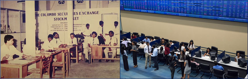 Media Release - The Colombo Stock Exchange celebrates 35th anniversary