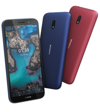 Прошить nokia c1 plus