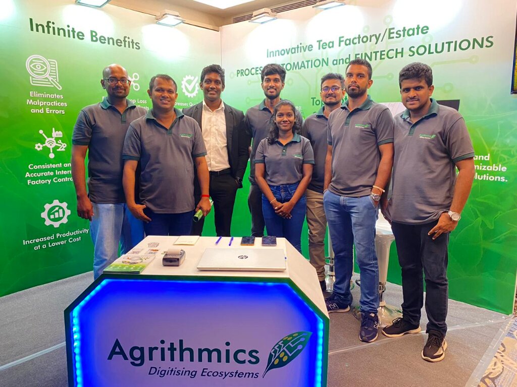 Team Agrithmics – one of four winners at Microsoft’s Emerge X Regional Pitching Competition in Asia Pacific (1)