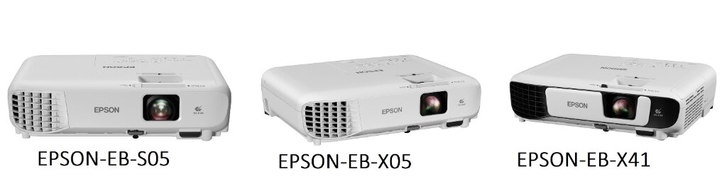 Epson Business Projectors (1)