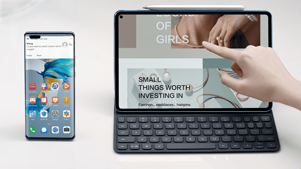 Give your productivity a massive boost in 2021 with powerful smart multi-device with EMUI 11 (1)