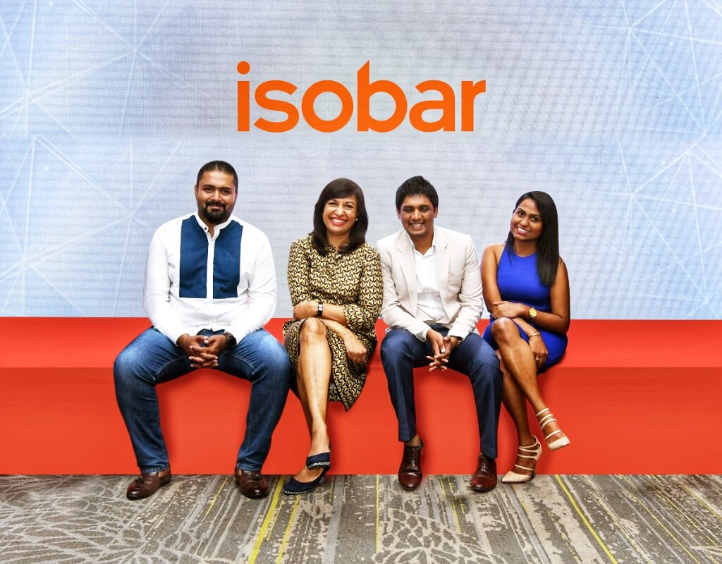 Isobar Sri Lanka Programmatic team