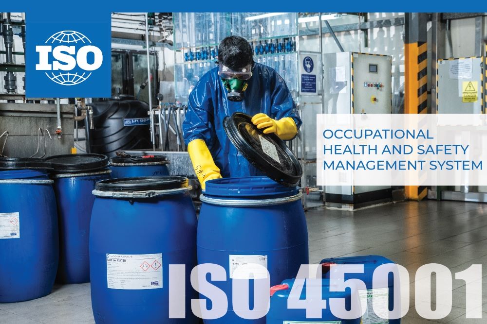 Ocean Lanka Achieves Latest ISO 45001 Standard for Occupational Health & Safety Management Systems 5.01.2021