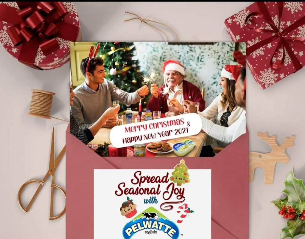 Spread Seasonal Joy - Campaign Poster