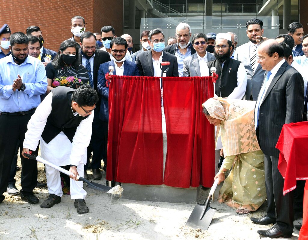 Ground Breaking Ceremony 2