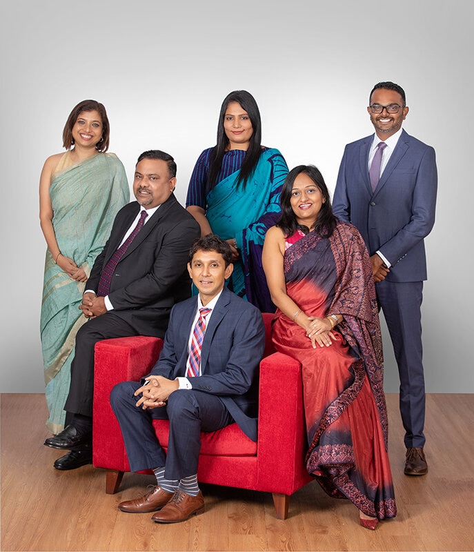 Heineken Lanka Limited Management Team (1)