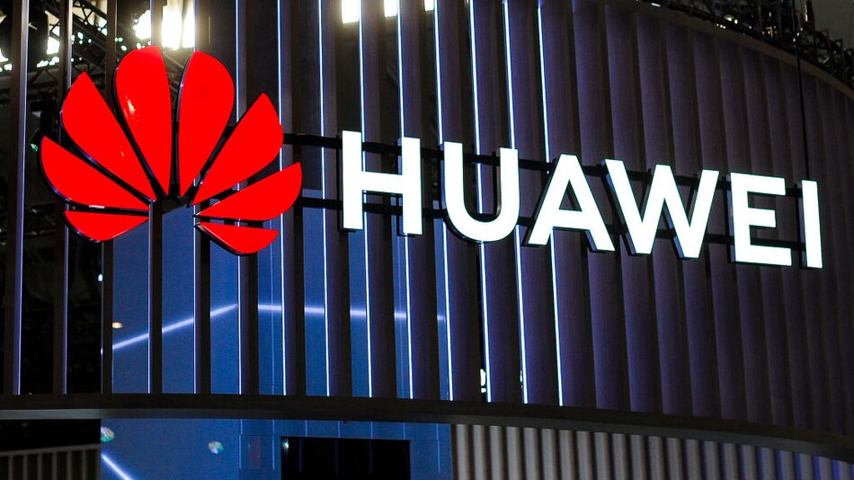 Huawei Logo