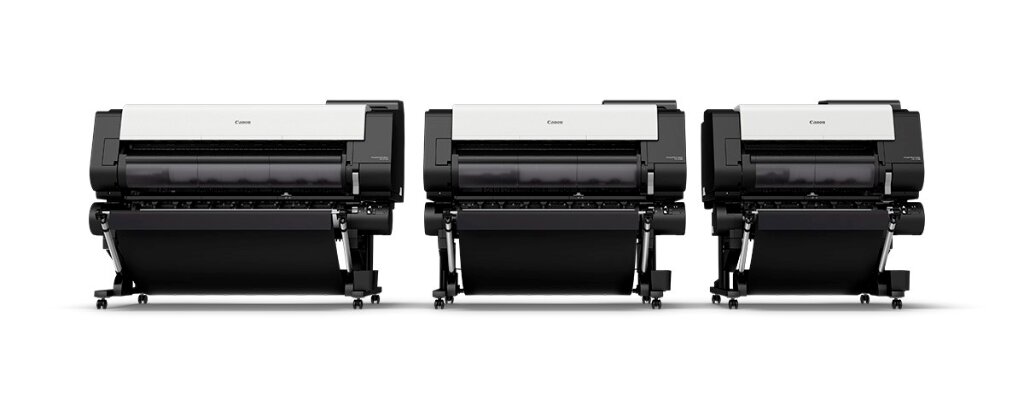 PROGRAF TX Series for high-speed, high-capacity and unrivalled print quality