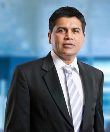 Ravi Liyanage - CEO & Director, Janashakthi Insurance PLC