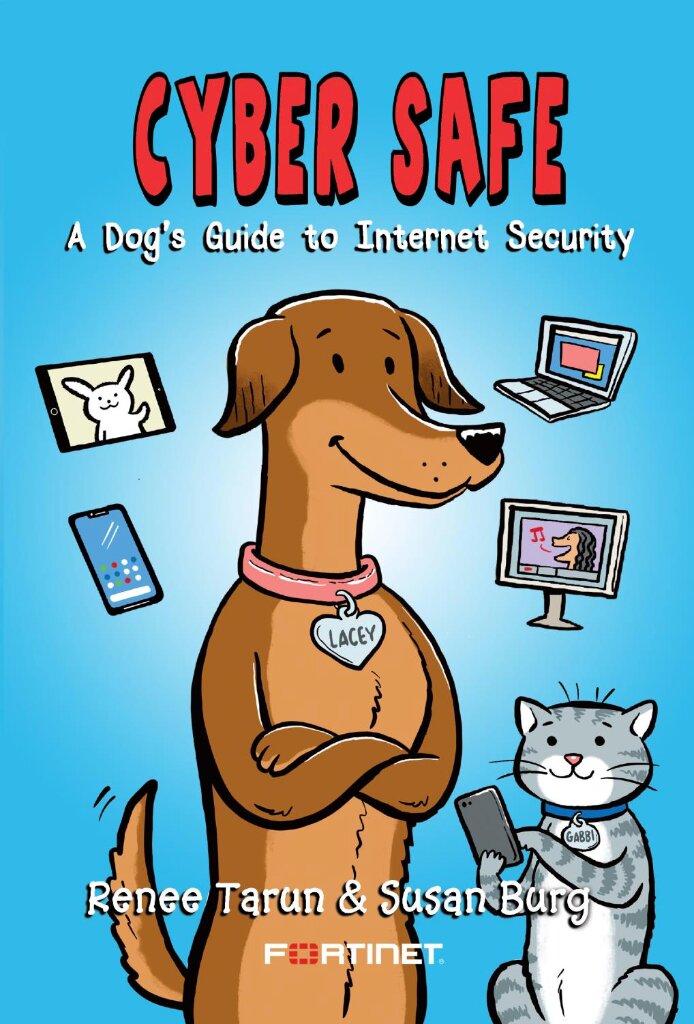 Cyber Safe A Dog's Guide to Internet Security