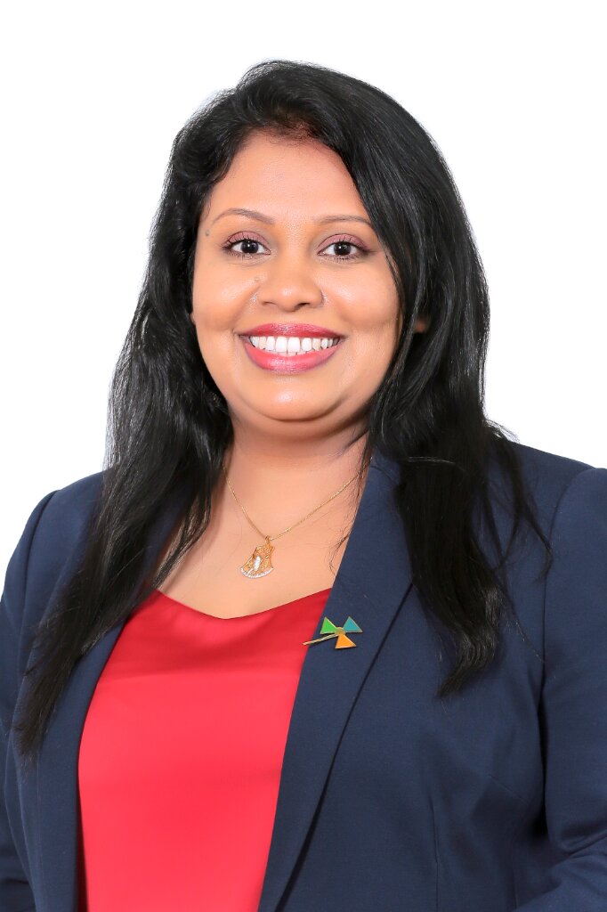 Manjari Kumarage - Head of Human Resources, Fairfirst Insurance