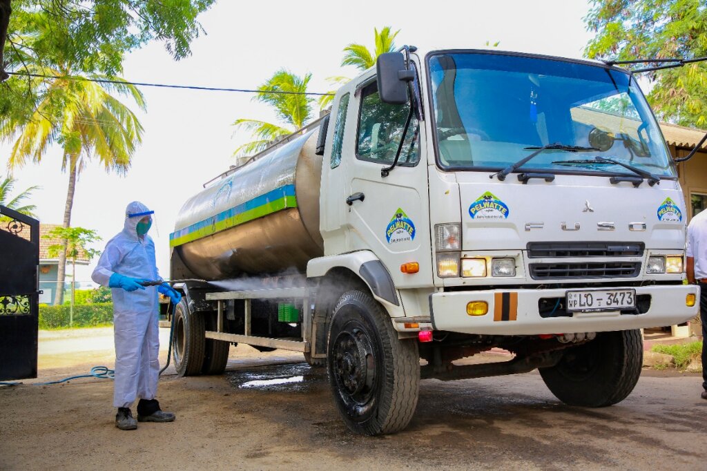 Pelwatte-Dairy-Collection-Trucks-being-Sanitized.jpg