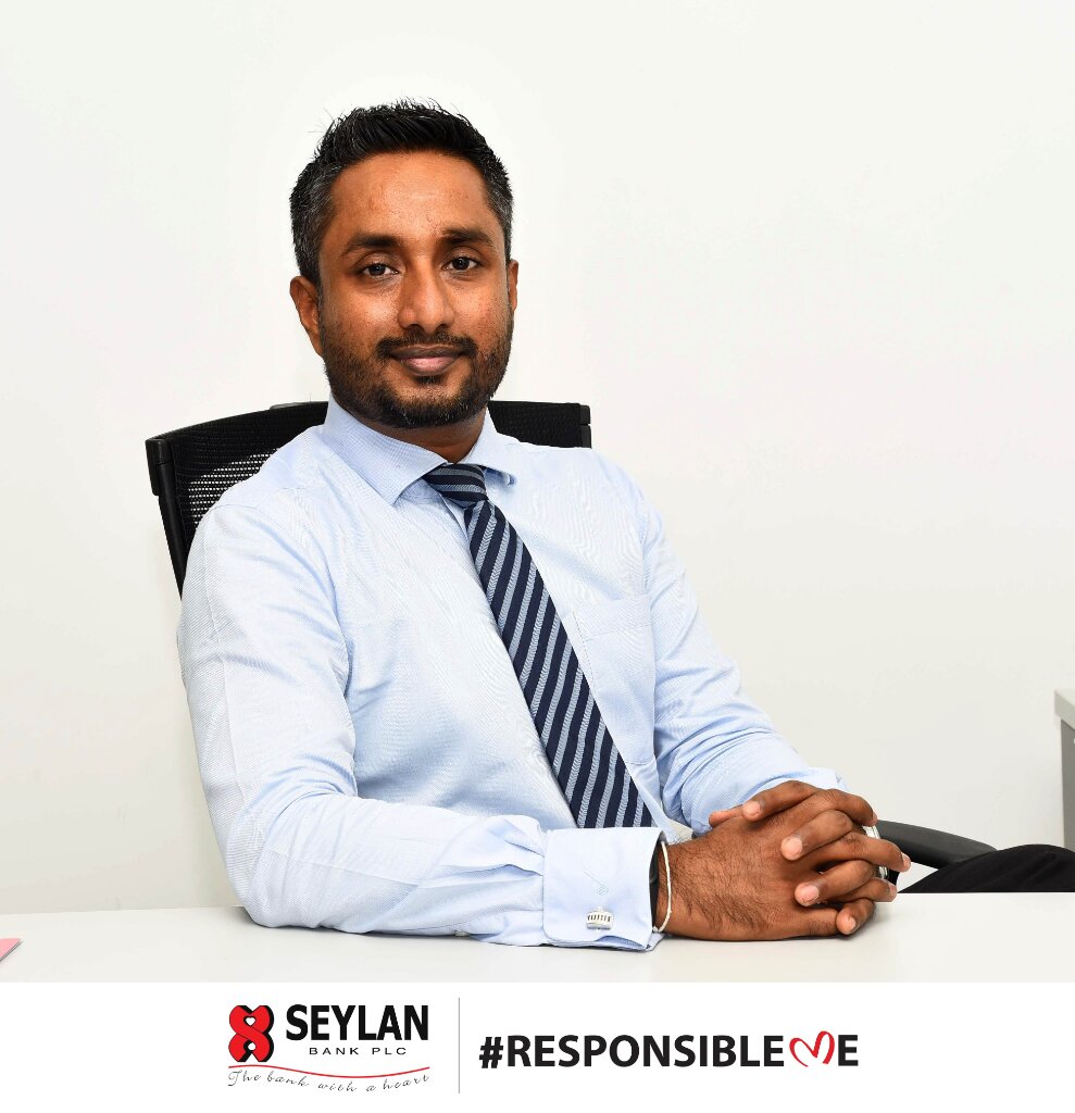 Gamika de Silva - Assistant General Manager - Marketing and Sales - Seylan Bank